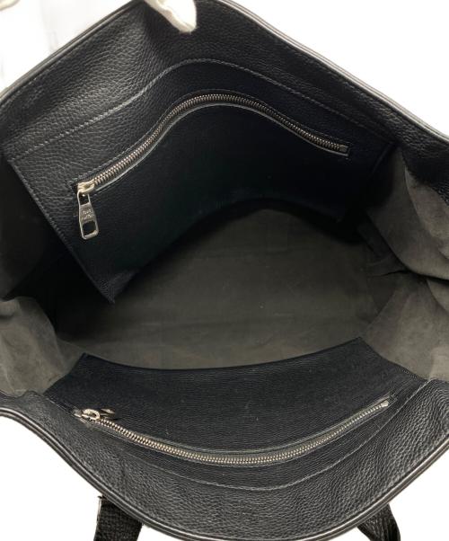 LOUIS VUITTON（ルイ ヴィトン）LOUIS VUITTON (ルイ ヴィトン) トートバッグ ブラックの古着・服飾アイテム