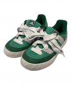 adidasアディダス）の古着「スニーカー」｜グリーン