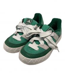 adidas（アディダス）の古着「スニーカー」｜グリーン