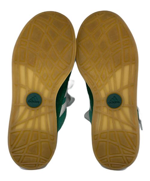 adidas（アディダス）adidas (アディダス) スニーカー グリーン サイズ:27の古着・服飾アイテム