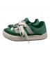 adidas (アディダス) スニーカー グリーン サイズ:27：4000円
