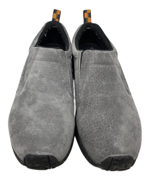 MERRELL（メレル）MERRELL (メレル) JUNGLE MOC MNS PEWTER グレー サイズ:27の古着・服飾アイテム