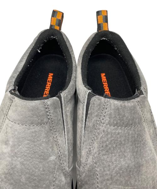 MERRELL（メレル）MERRELL (メレル) JUNGLE MOC MNS PEWTER グレー サイズ:27の古着・服飾アイテム