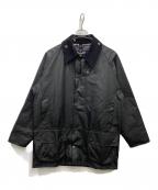 Barbourバブアー）の古着「BEAUFORT WAX JACKET」｜ブラック