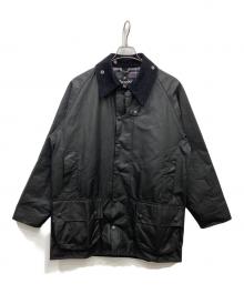 Barbour（バブアー）の古着「BEAUFORT WAX JACKET」｜ブラック