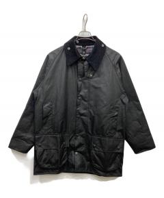 中古・古着通販】Barbour (バブアー) オイルドジャケット ブラック