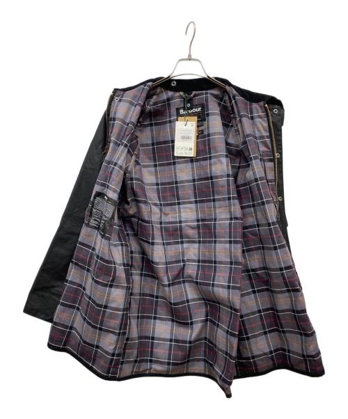 Barbour（バブアー）Barbour (バブアー) BEAUFORT WAX JACKET ブラック サイズ:40 未使用品の古着・服飾アイテム