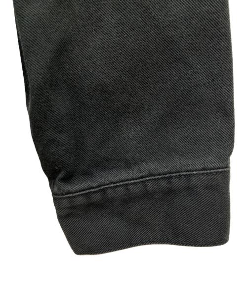 LEVI'S（リーバイス）LEVI'S (リーバイス) トラッカージャケット ブラック サイズ:XLの古着・服飾アイテム