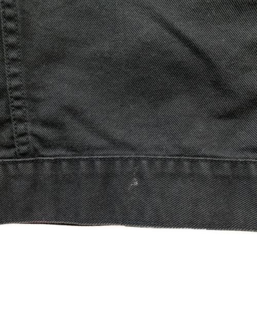 LEVI'S（リーバイス）LEVI'S (リーバイス) トラッカージャケット ブラック サイズ:XLの古着・服飾アイテム