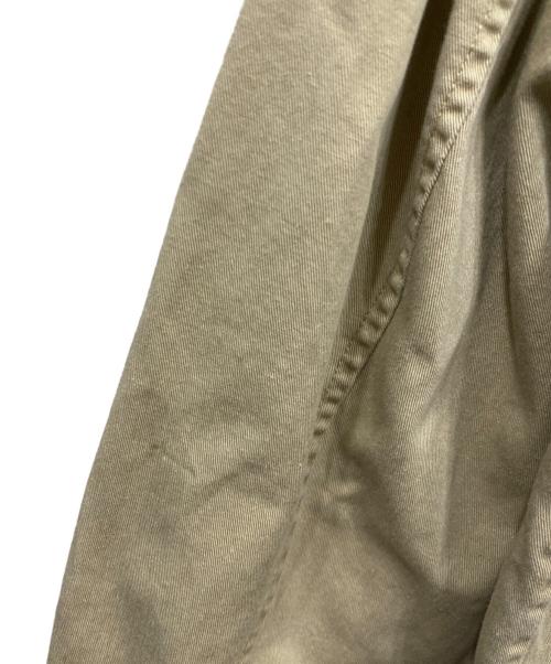POLO RALPH LAUREN（ポロ・ラルフローレン）POLO RALPH LAUREN (ポロ・ラルフローレン) スイングトップ ベージュ サイズ:Sの古着・服飾アイテム