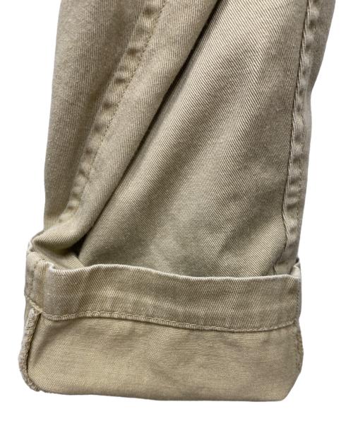 POLO RALPH LAUREN（ポロ・ラルフローレン）POLO RALPH LAUREN (ポロ・ラルフローレン) スイングトップ ベージュ サイズ:Sの古着・服飾アイテム