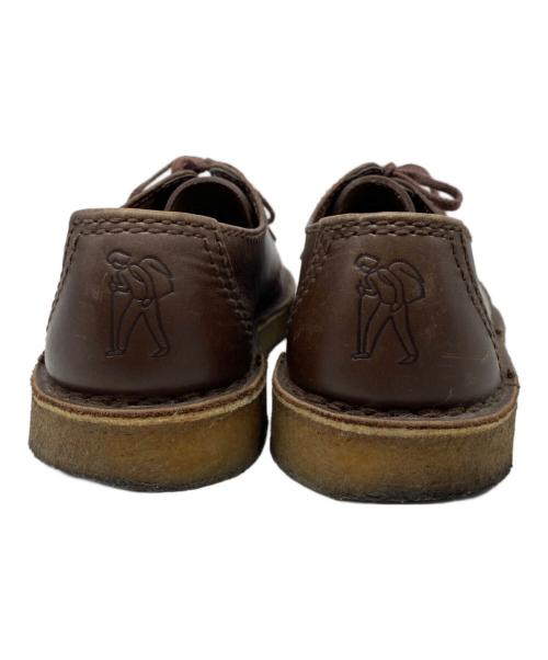 CLARKS ORIGINALS（クラークス オリジナルズ）Clarks Originals (クラークス オリジナルズ) シューズ ブラウン サイズ:71/2の古着・服飾アイテム