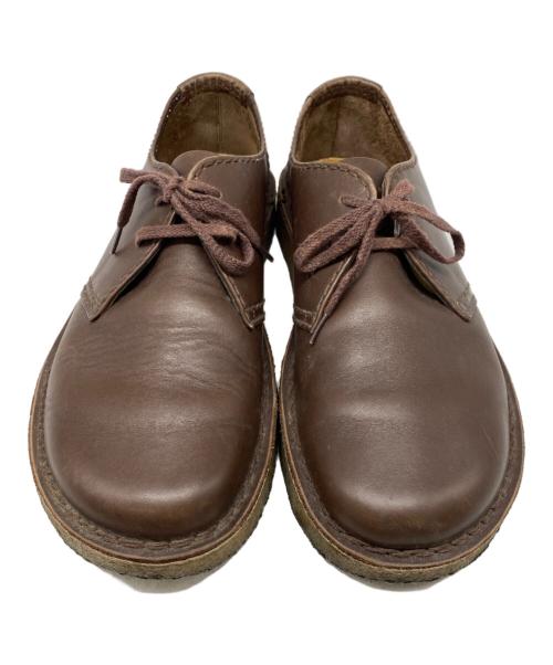 CLARKS ORIGINALS（クラークス オリジナルズ）Clarks Originals (クラークス オリジナルズ) シューズ ブラウン サイズ:71/2の古着・服飾アイテム