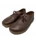 Clarks Originals（クラークス オリジナルズ）の古着「シューズ」｜ブラウン