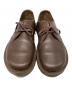 中古・古着 Clarks Originals (クラークス オリジナルズ) シューズ ブラウン サイズ:71/2：4000円