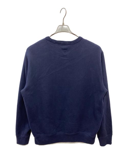 POLO RALPH LAUREN（ポロ・ラルフローレン）POLO RALPH LAUREN (ポロ・ラルフローレン) スウェット ネイビー サイズ:XLの古着・服飾アイテム