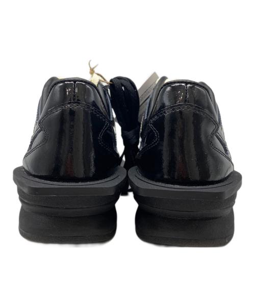 adidas（アディダス）adidas (アディダス) FORUM CUBISM ブラック サイズ:23.5の古着・服飾アイテム