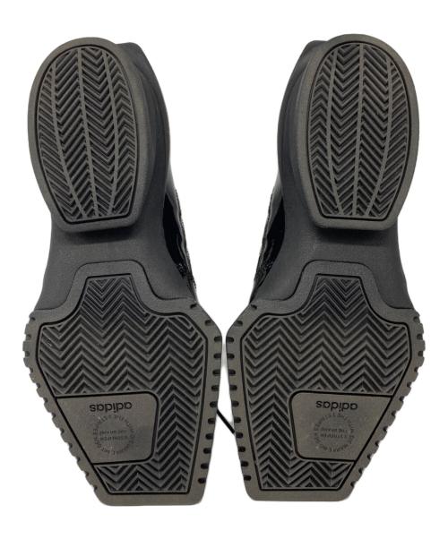 adidas（アディダス）adidas (アディダス) FORUM CUBISM ブラック サイズ:23.5の古着・服飾アイテム