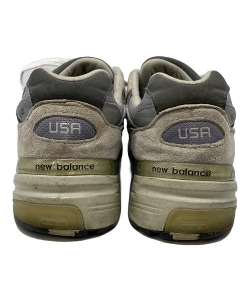 NEW BALANCE（ニューバランス）NEW BALANCE (ニューバランス) スニーカー グレー サイズ:25.5の古着・服飾アイテム