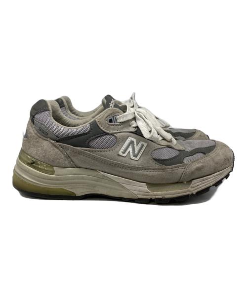 NEW BALANCE（ニューバランス）NEW BALANCE (ニューバランス) スニーカー グレー サイズ:25.5の古着・服飾アイテム