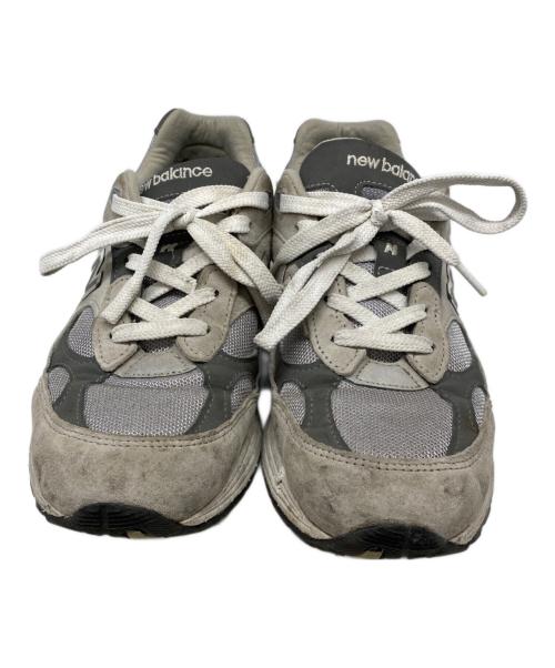 NEW BALANCE（ニューバランス）NEW BALANCE (ニューバランス) スニーカー グレー サイズ:25.5の古着・服飾アイテム