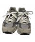 中古・古着 NEW BALANCE (ニューバランス) スニーカー グレー サイズ:25.5：13000円