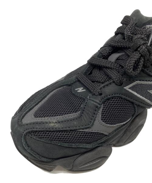 NEW BALANCE（ニューバランス）NEW BALANCE (ニューバランス) スニーカー ブラック サイズ:25.5の古着・服飾アイテム