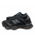 NEW BALANCE (ニューバランス) スニーカー ブラック サイズ:25.5：19000円