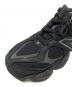 中古・古着 NEW BALANCE (ニューバランス) スニーカー ブラック サイズ:25.5：19000円