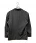 ARMANI EXCHANGE (アルマーニ エクスチェンジ) オーバーサイズテーラードジャケット グレー サイズ:44：4000円