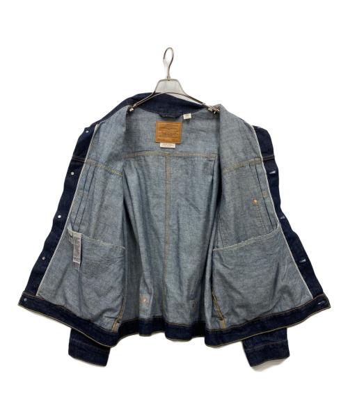 LEVI'S PReMIUM（リーバイス プレミアム）LEVI'S PReMIUM (リーバイス プレミアム) TYPEⅠトラッカージャケット インディゴ サイズ:2XLの古着・服飾アイテム