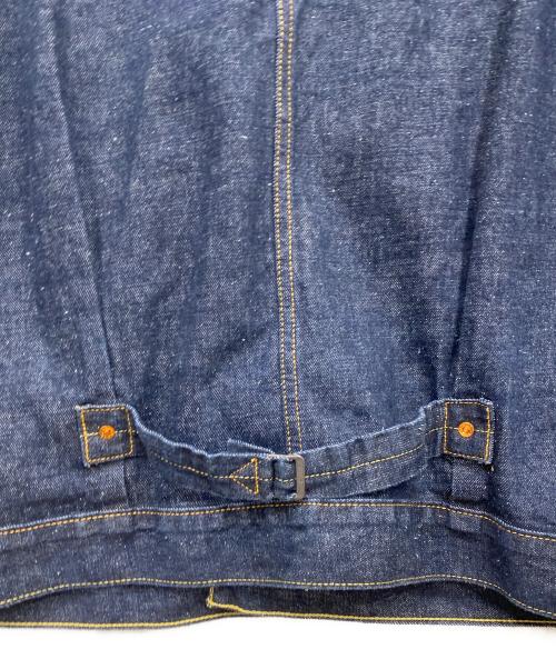 LEVI'S PReMIUM（リーバイス プレミアム）LEVI'S PReMIUM (リーバイス プレミアム) TYPEⅠトラッカージャケット インディゴ サイズ:2XLの古着・服飾アイテム