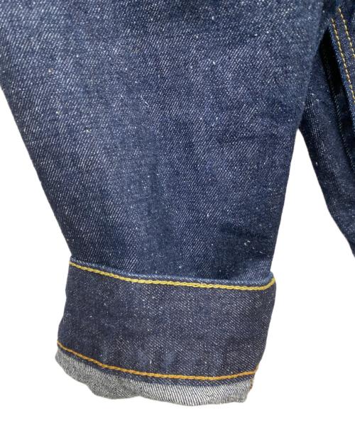 LEVI'S PReMIUM（リーバイス プレミアム）LEVI'S PReMIUM (リーバイス プレミアム) TYPEⅠトラッカージャケット インディゴ サイズ:2XLの古着・服飾アイテム