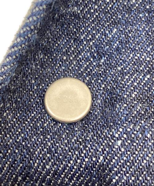 LEVI'S PReMIUM（リーバイス プレミアム）LEVI'S PReMIUM (リーバイス プレミアム) TYPEⅠトラッカージャケット インディゴ サイズ:2XLの古着・服飾アイテム