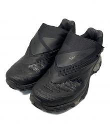 SALOMON×KITH（サロモン×キス）の古着「スニーカー」｜ブラック