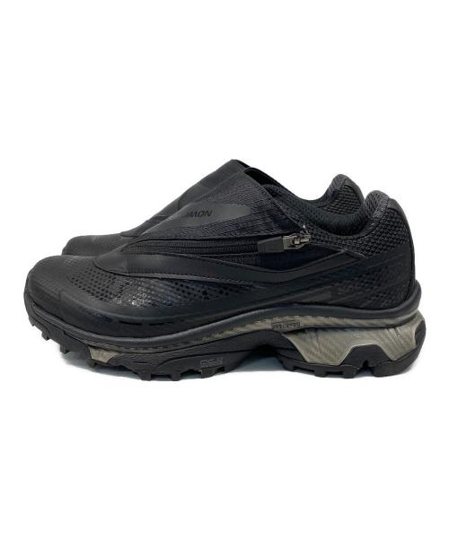 SALOMON（サロモン）SALOMON (サロモン) KITH (キス) スニーカー ブラック サイズ:26.5の古着・服飾アイテム