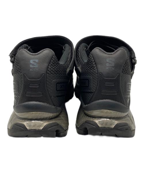 SALOMON（サロモン）SALOMON (サロモン) KITH (キス) スニーカー ブラック サイズ:26.5の古着・服飾アイテム