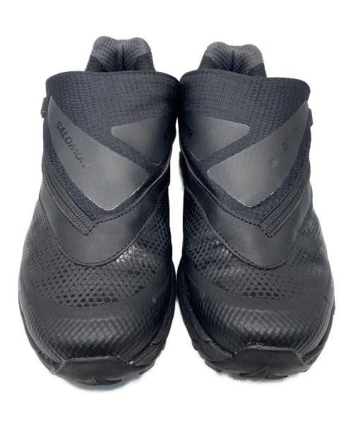 SALOMON（サロモン）SALOMON (サロモン) KITH (キス) スニーカー ブラック サイズ:26.5の古着・服飾アイテム