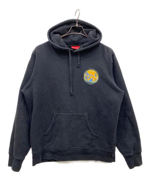 SUPREME（シュプリーム）Supreme (シュプリーム) 20SS Embryo Hooded Sweatshirt ブラック サイズ:Lの古着・服飾アイテム