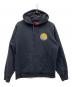 Supreme（シュプリーム）の古着「20SS Embryo Hooded Sweatshirt」｜ブラック