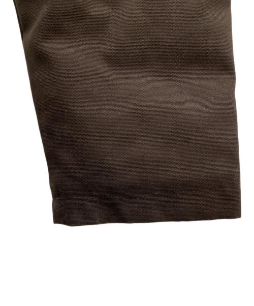 adidas（アディダス）adidas (アディダス) オリジナルス ワークウェア キャンバス ジャケット ブラウン サイズ:XLの古着・服飾アイテム