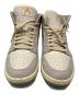 中古・古着 NIKE (ナイキ) AIR JORDAN1 MID SE グレー サイズ:27.5：13000円
