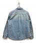 COACH (コーチ) デニムシャツ ブルー サイズ:S：12000円