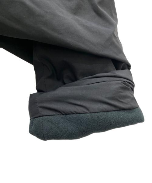 ISSEY MIYAKE（イッセイミヤケ）ISSEY MIYAKE (イッセイミヤケ) 90’s デザインコート ブラック サイズ:Lの古着・服飾アイテム