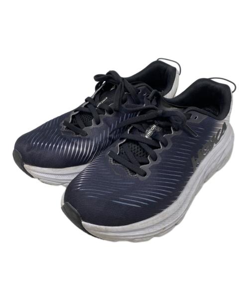 HOKAONEONE（ホカオネオネ）HOKAONEONE (ホカオネオネ) スニーカー ブラック サイズ:25の古着・服飾アイテム