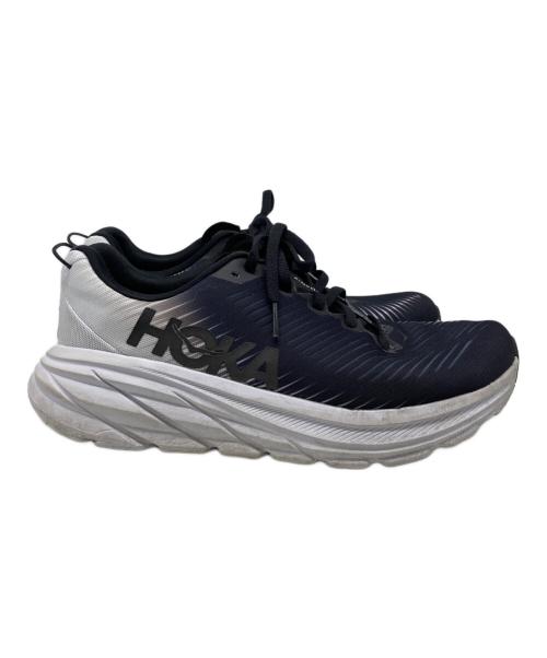 HOKAONEONE（ホカオネオネ）HOKAONEONE (ホカオネオネ) スニーカー ブラック サイズ:25の古着・服飾アイテム