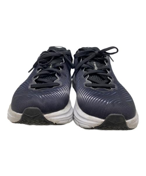 HOKAONEONE（ホカオネオネ）HOKAONEONE (ホカオネオネ) スニーカー ブラック サイズ:25の古着・服飾アイテム
