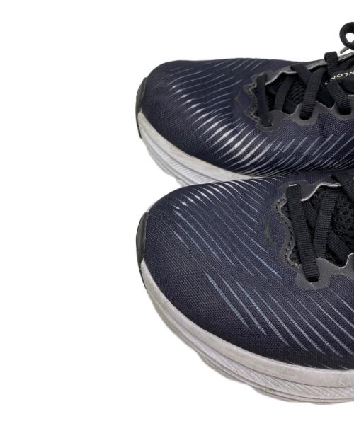 HOKAONEONE（ホカオネオネ）HOKAONEONE (ホカオネオネ) スニーカー ブラック サイズ:25の古着・服飾アイテム