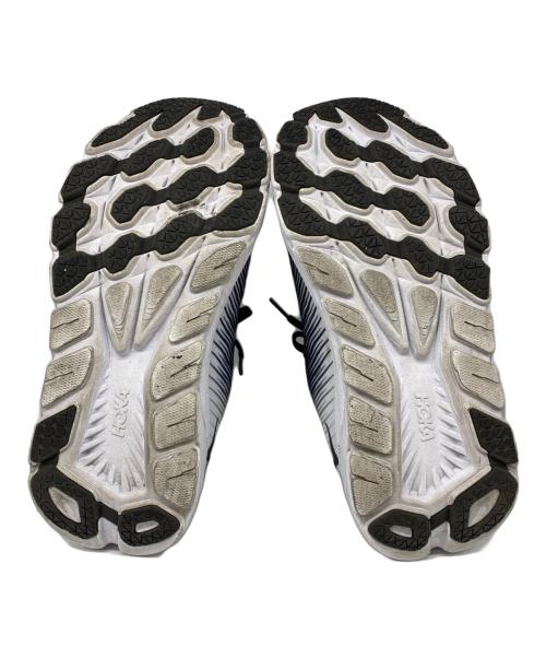 HOKAONEONE（ホカオネオネ）HOKAONEONE (ホカオネオネ) スニーカー ブラック サイズ:25の古着・服飾アイテム