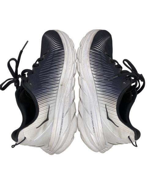 HOKAONEONE（ホカオネオネ）HOKAONEONE (ホカオネオネ) スニーカー ブラック サイズ:25の古着・服飾アイテム